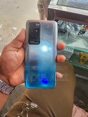 শাওমি রেডমি ১০ ৬৪ জিবি ব্লু