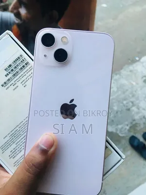 Apple iPhone 13 128 GB Pink