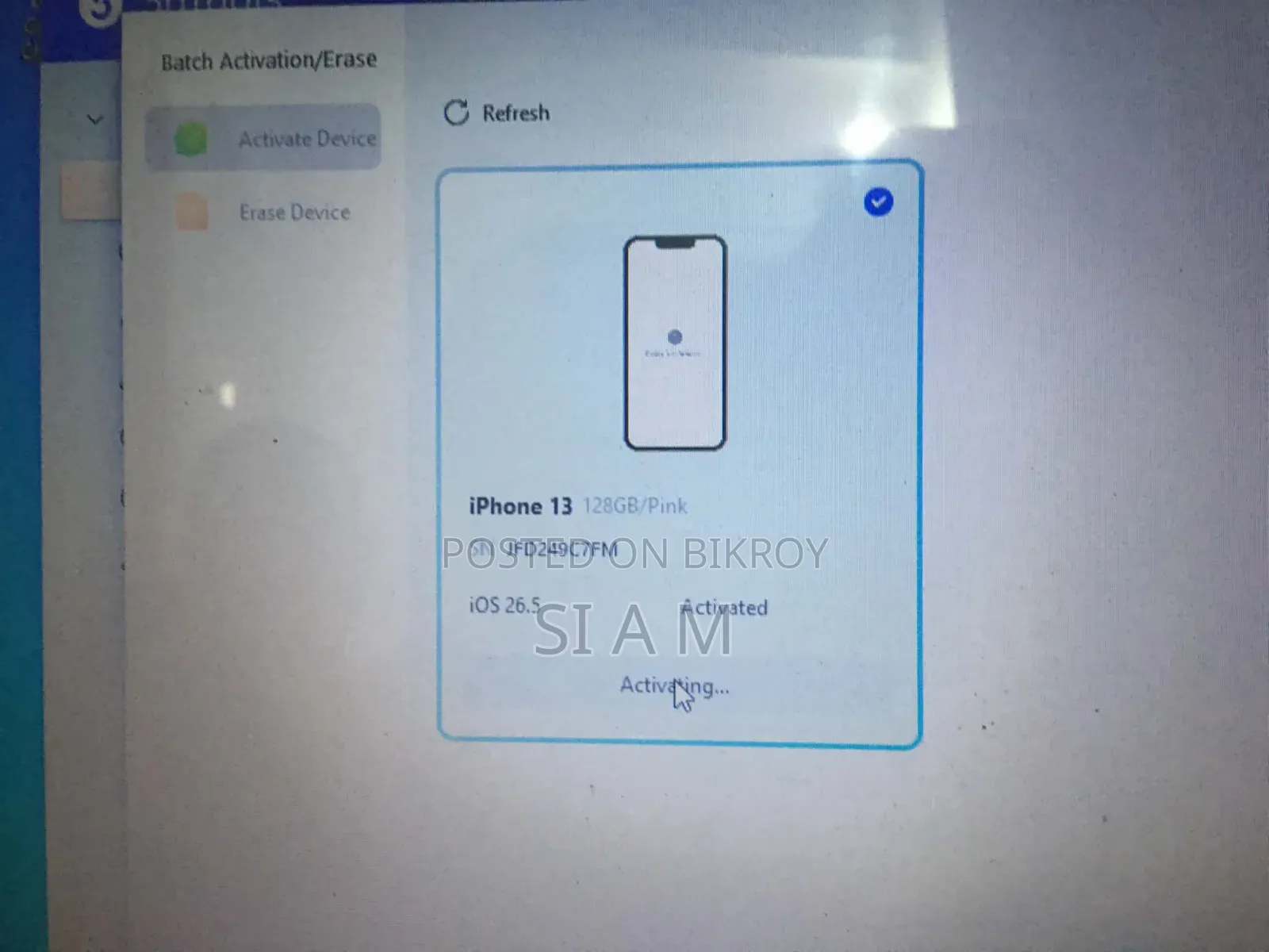 Apple iPhone 13 128 GB Pink