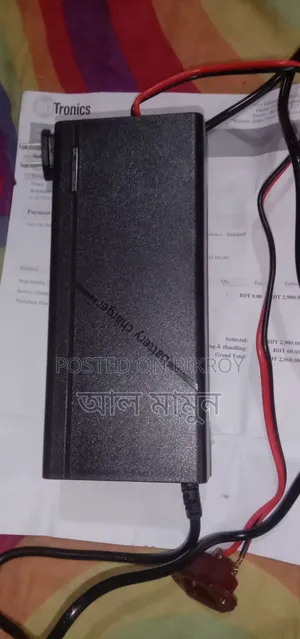 24-29.2v লিথিয়াম চার্জার।