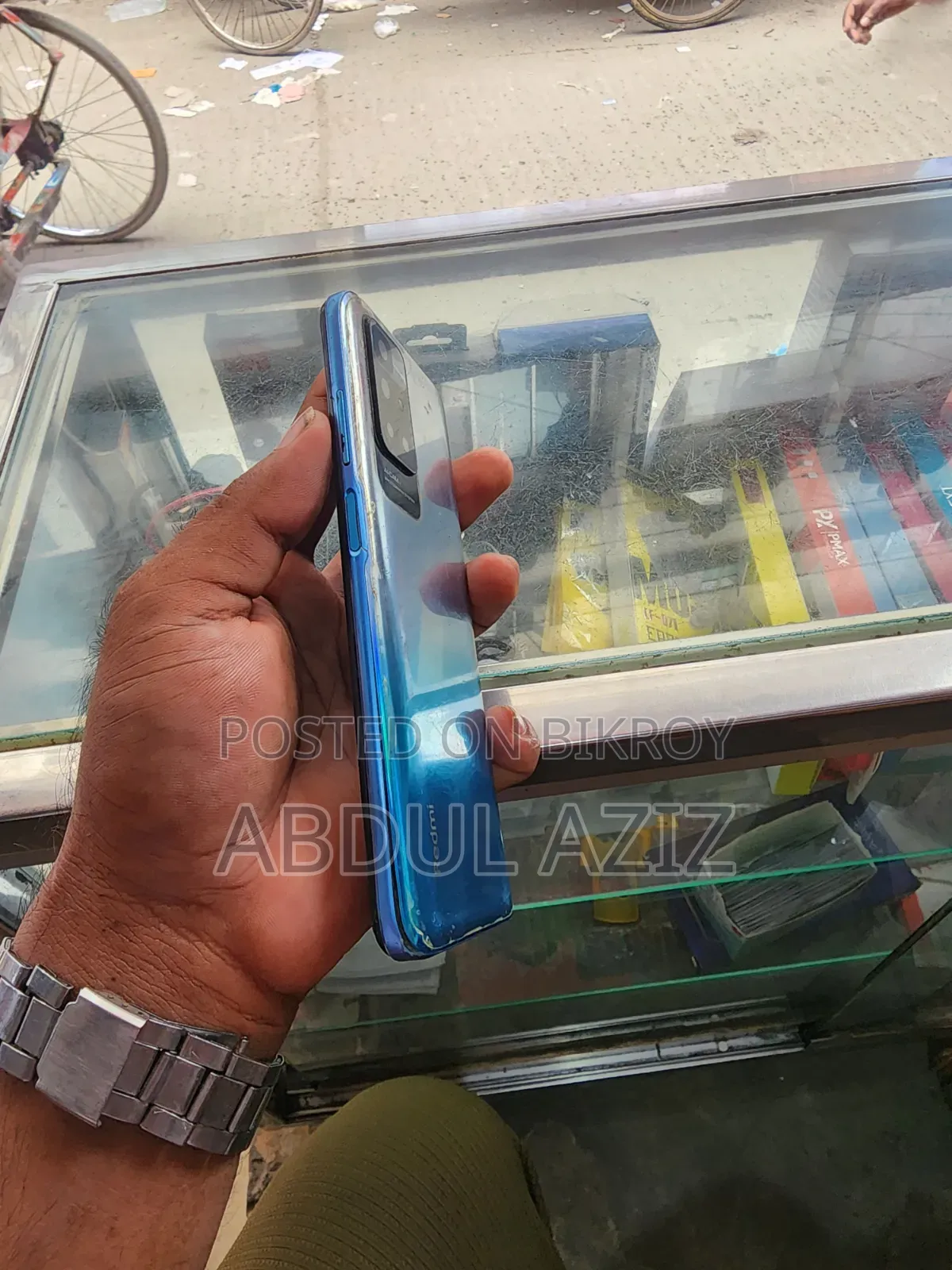 Xiaomi Redmi 10 64 GB Blue