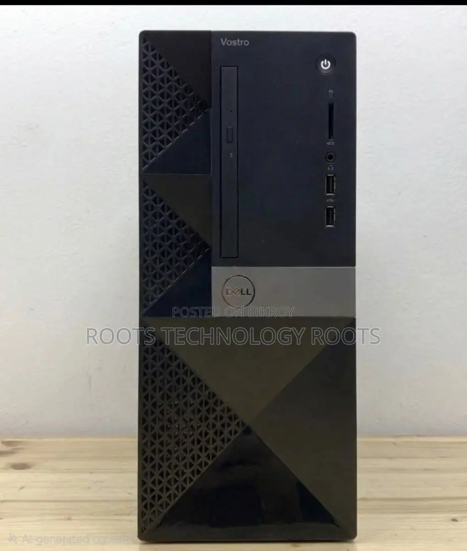 Desktop Computer Dell Vostro 3900 8GB Intel Core I5 SSD 512GB