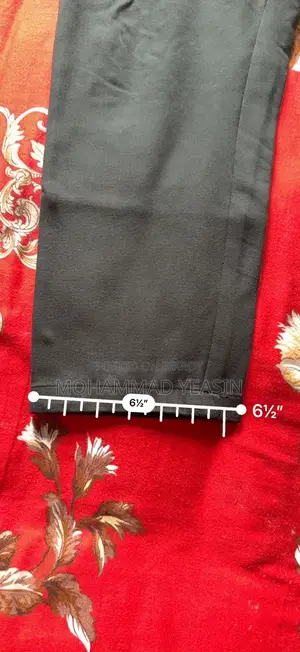Ecstasy Trouser