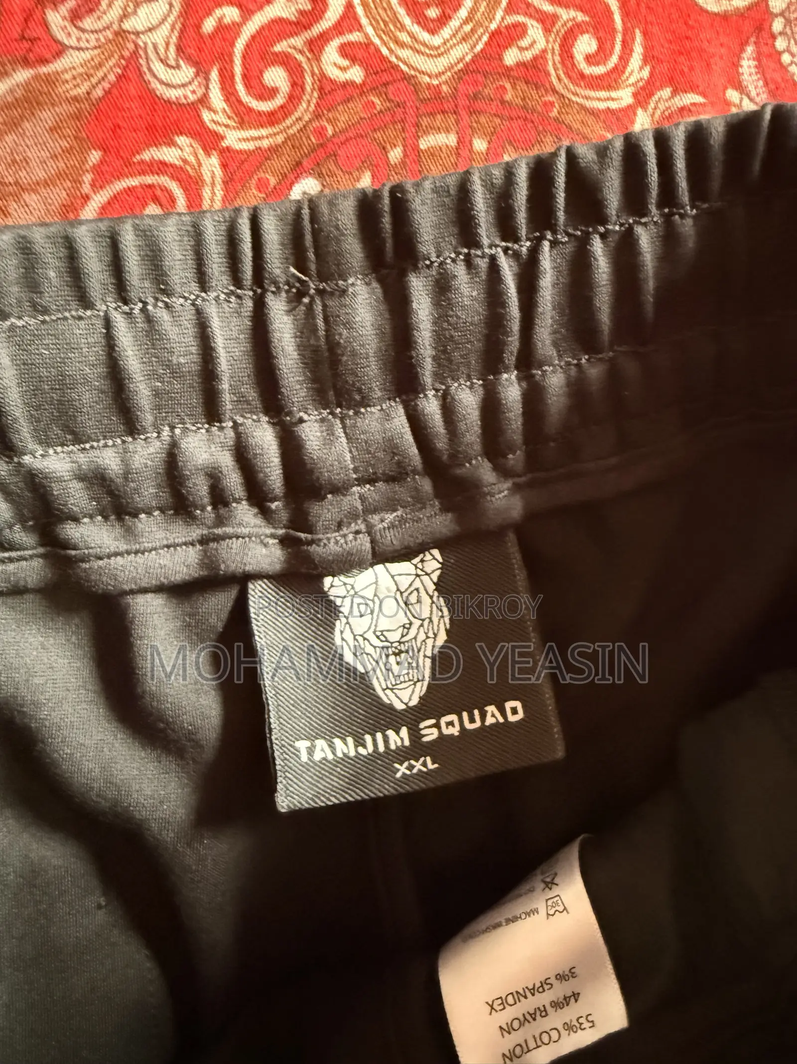 Ecstasy Trouser