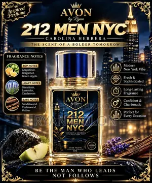 Inspired Perfume