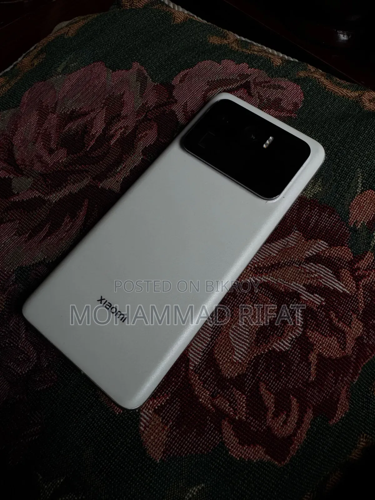 Xiaomi Mi 11 Ultra ২৫৬ জিবি সাদা