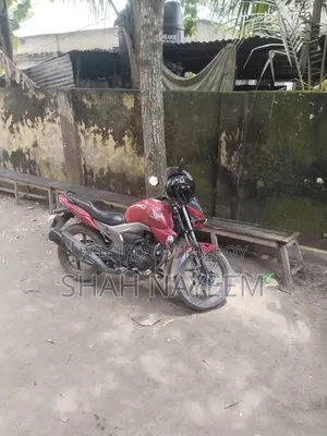 Honda 2019 Red