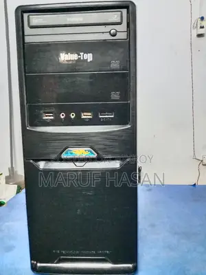 Desktop Computer MSI 8GB Intel Core I5 SSD 512GB