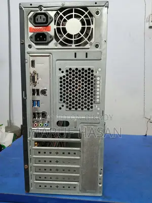 Desktop Computer MSI 8GB Intel Core I5 SSD 512GB