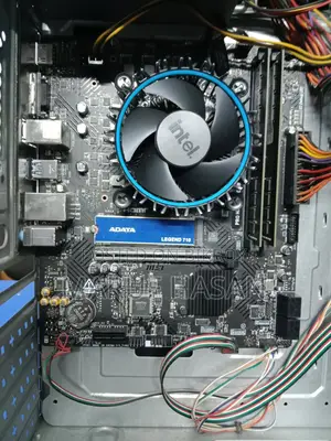 Desktop Computer MSI 8GB Intel Core I5 SSD 512GB
