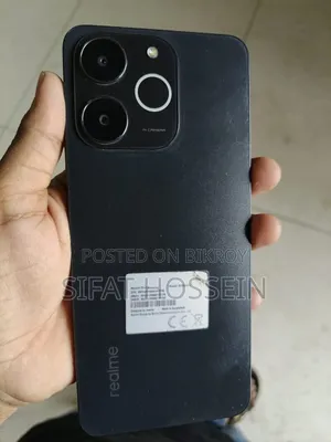Realme Note 70 64 GB Black