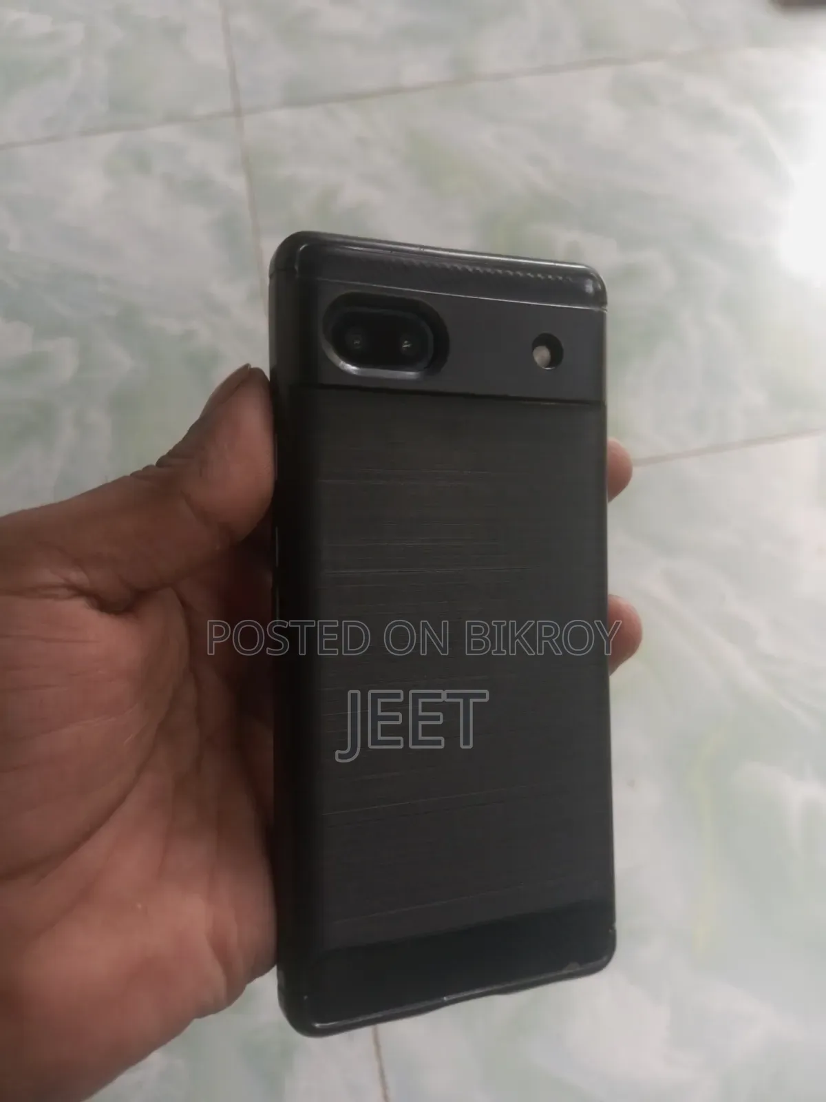 Google Pixel 6a 128 GB Gray