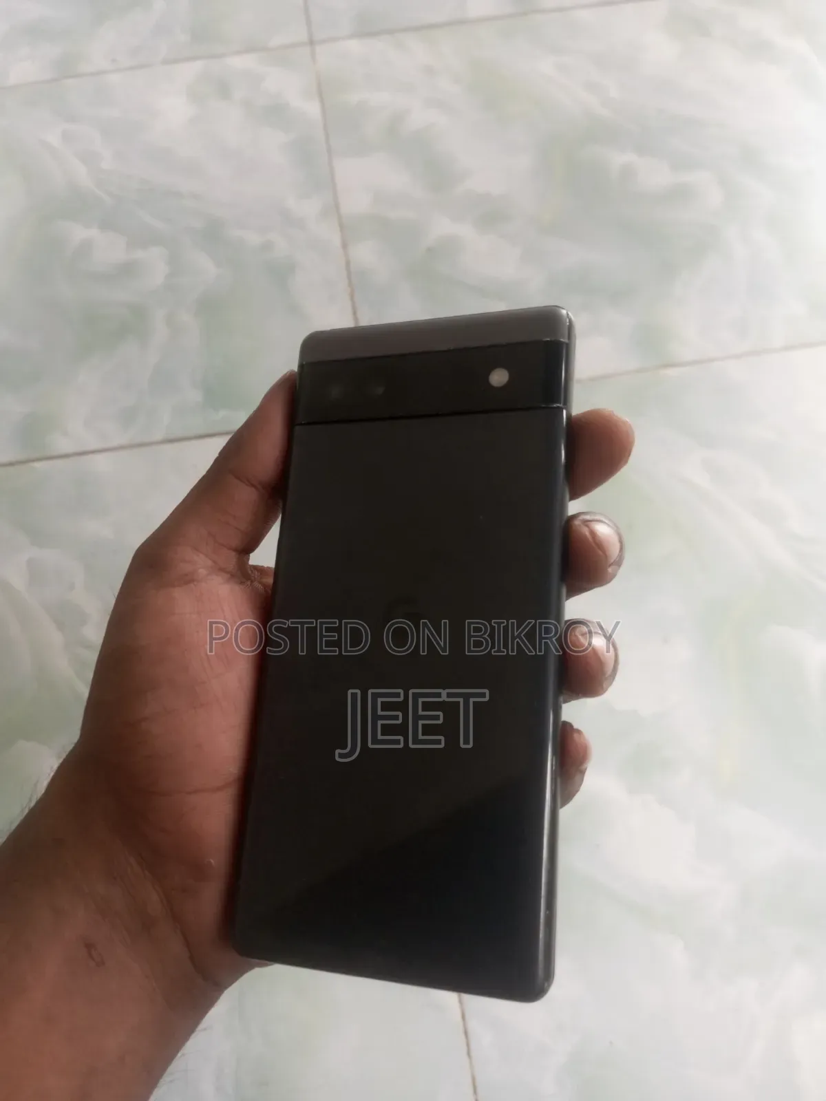 Google Pixel 6a 128 GB Gray