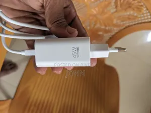 45w Super Vooc Realmi Charger