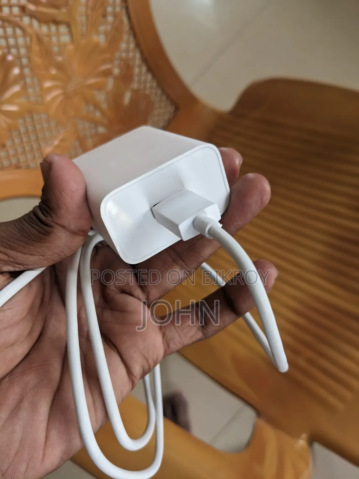 45w Super Vooc Realmi Charger
