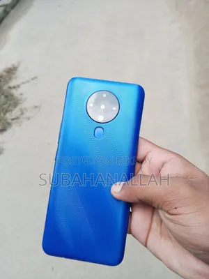 Tecno Spark 6.0 64 GB Blue