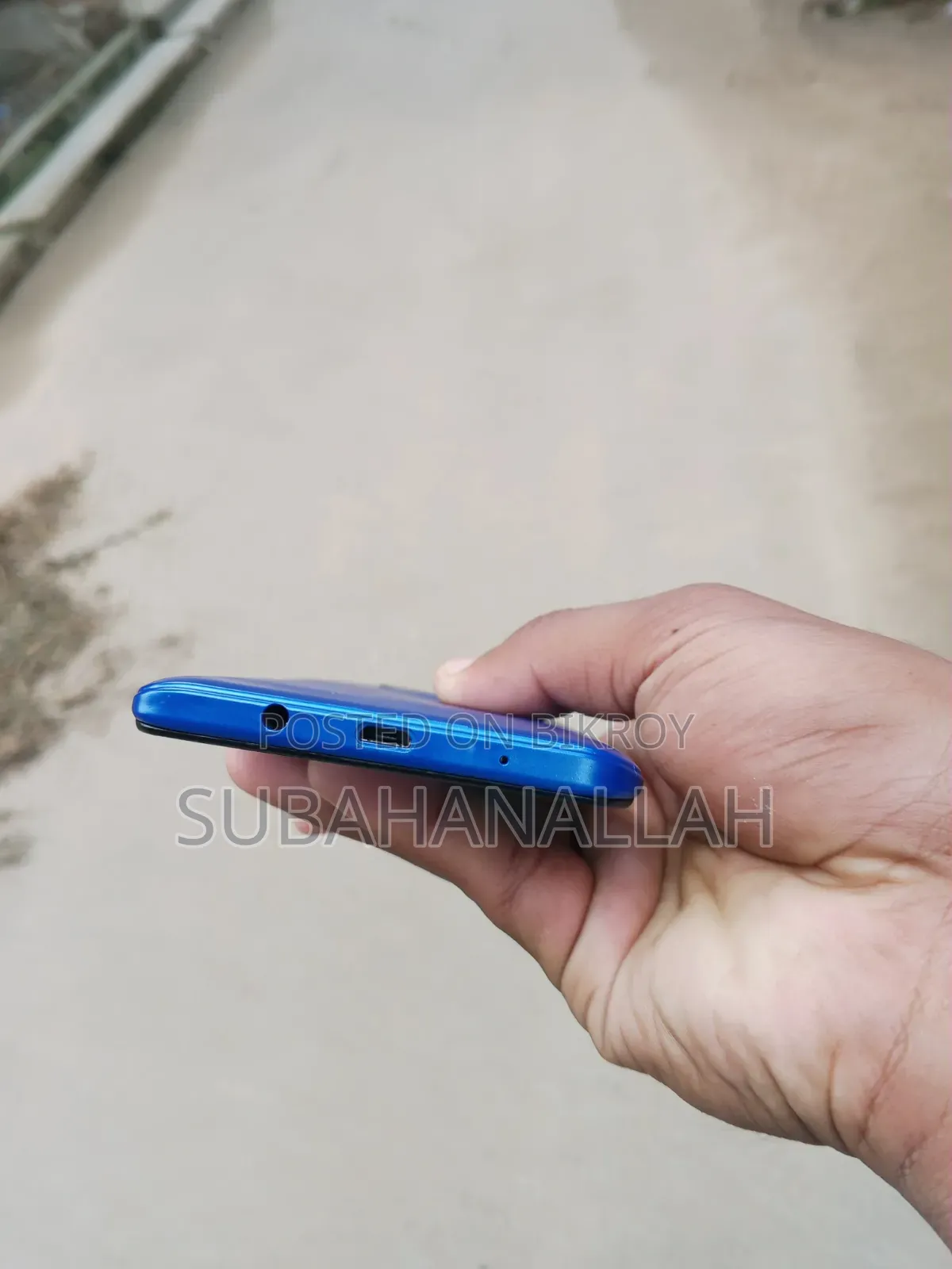 Tecno Spark 6.0 64 GB Blue