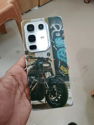 Infinix Note 50 Pro 256 GB White