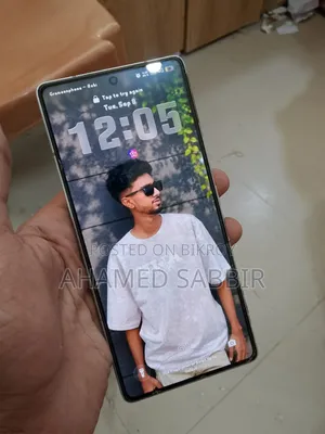 Infinix Note 50 Pro 256 GB White