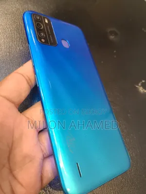 Itel Vision 1 Pro 32 GB Blue
