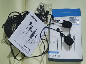 Boya M1dm Microphone