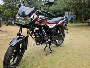 Bajaj Discover 125 2025 Red