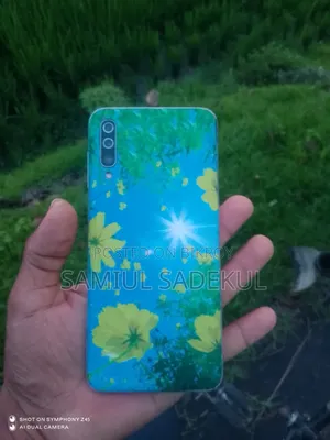 Samsung Galaxy A50 64 GB White