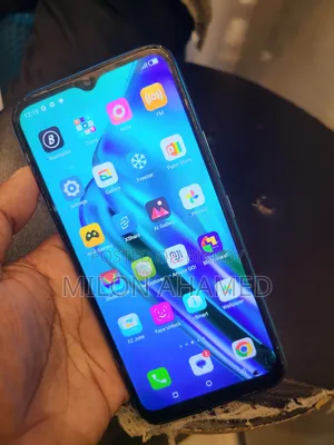 Itel Vision 1 Pro 32 GB Blue