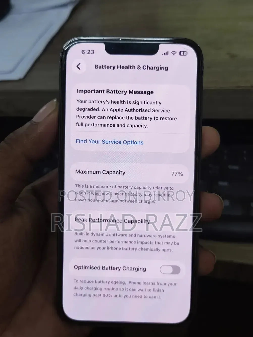 Apple iPhone 13 Pro 128 GB