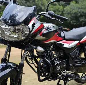 Bajaj Discover 125 2025 Red