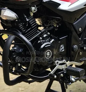 Bajaj Discover 125 2025 Red