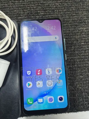 Vivo Y17 256 GB Purple