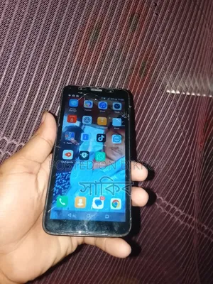 Huawei Y5 Lite 16 GB Black