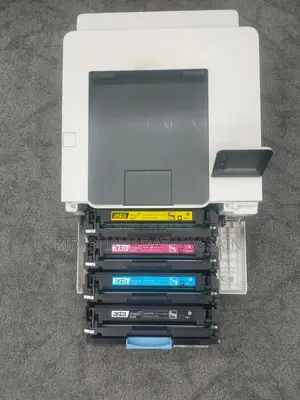 HP Color LaserJet Pro M254dw Single Function Color Laser Printer