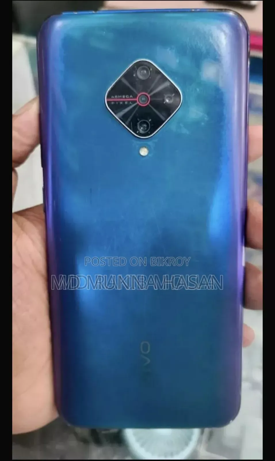 Vivo S1 Pro 128 GB Blue