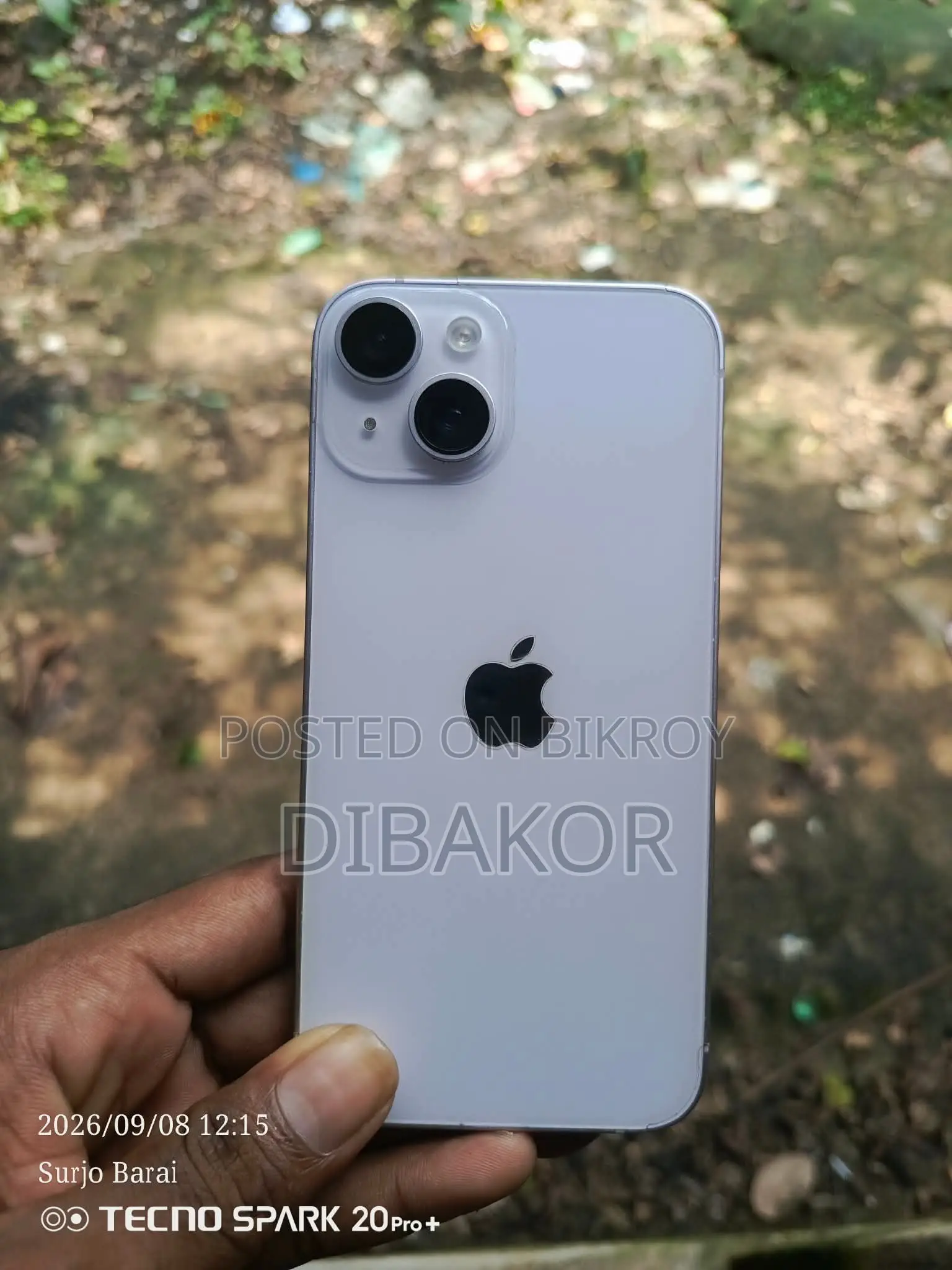 Apple iPhone 14 128 GB White