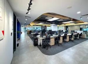 Luxurious Fully Furnished Commercial Space Rent in Gulshan