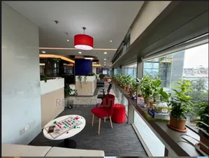 Luxurious Fully Furnished Commercial Space Rent in Gulshan