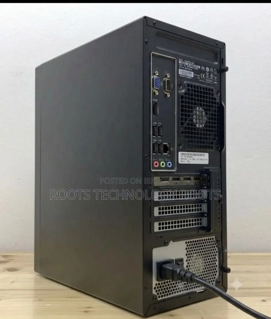 Desktop Computer Dell Vostro 3900 8GB Intel Core I5 SSD 512GB
