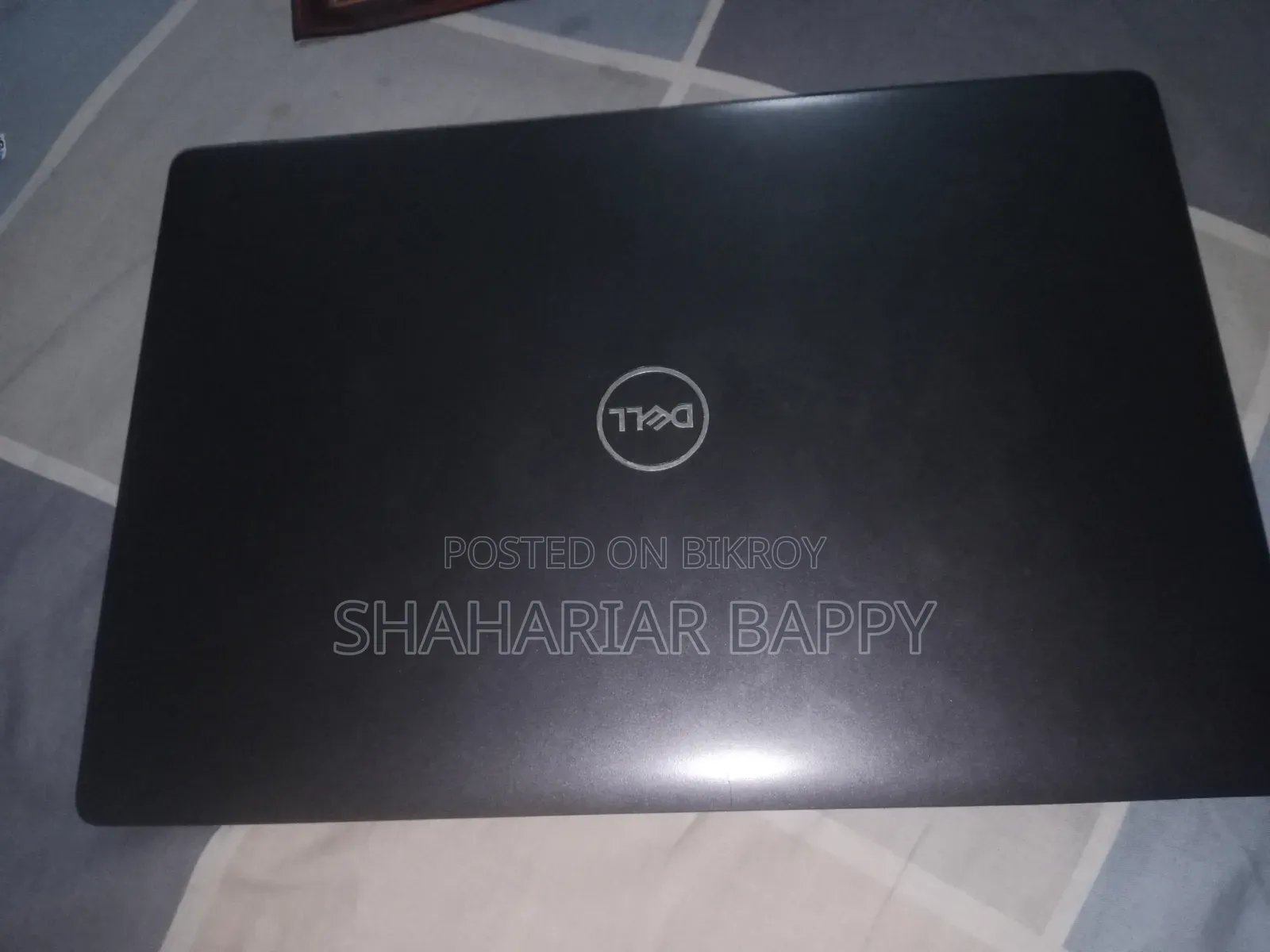 Laptop Dell Latitude 5300 8GB Intel Core i5 SSD 256GB