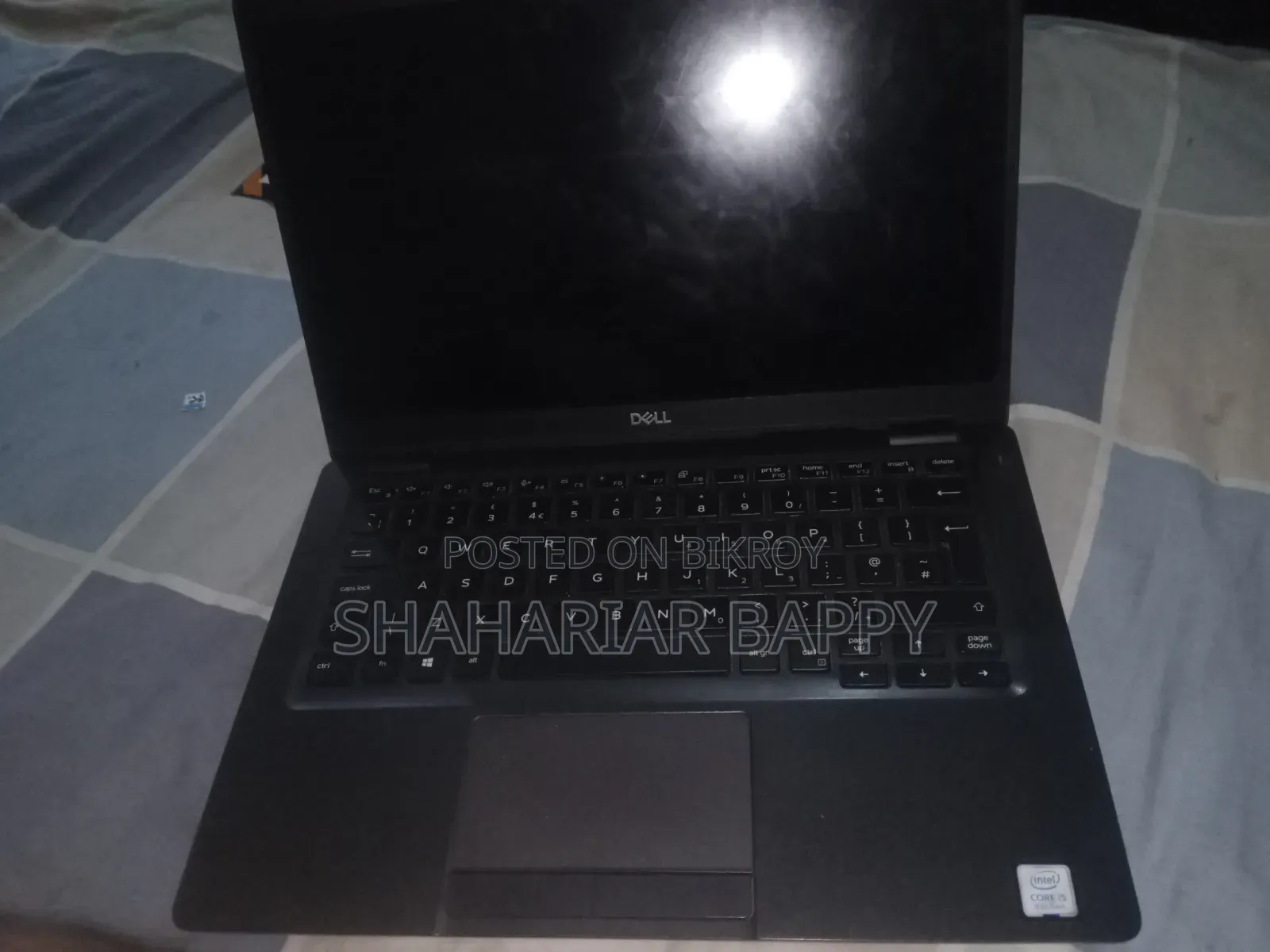 Laptop Dell Latitude 5300 8GB Intel Core i5 SSD 256GB