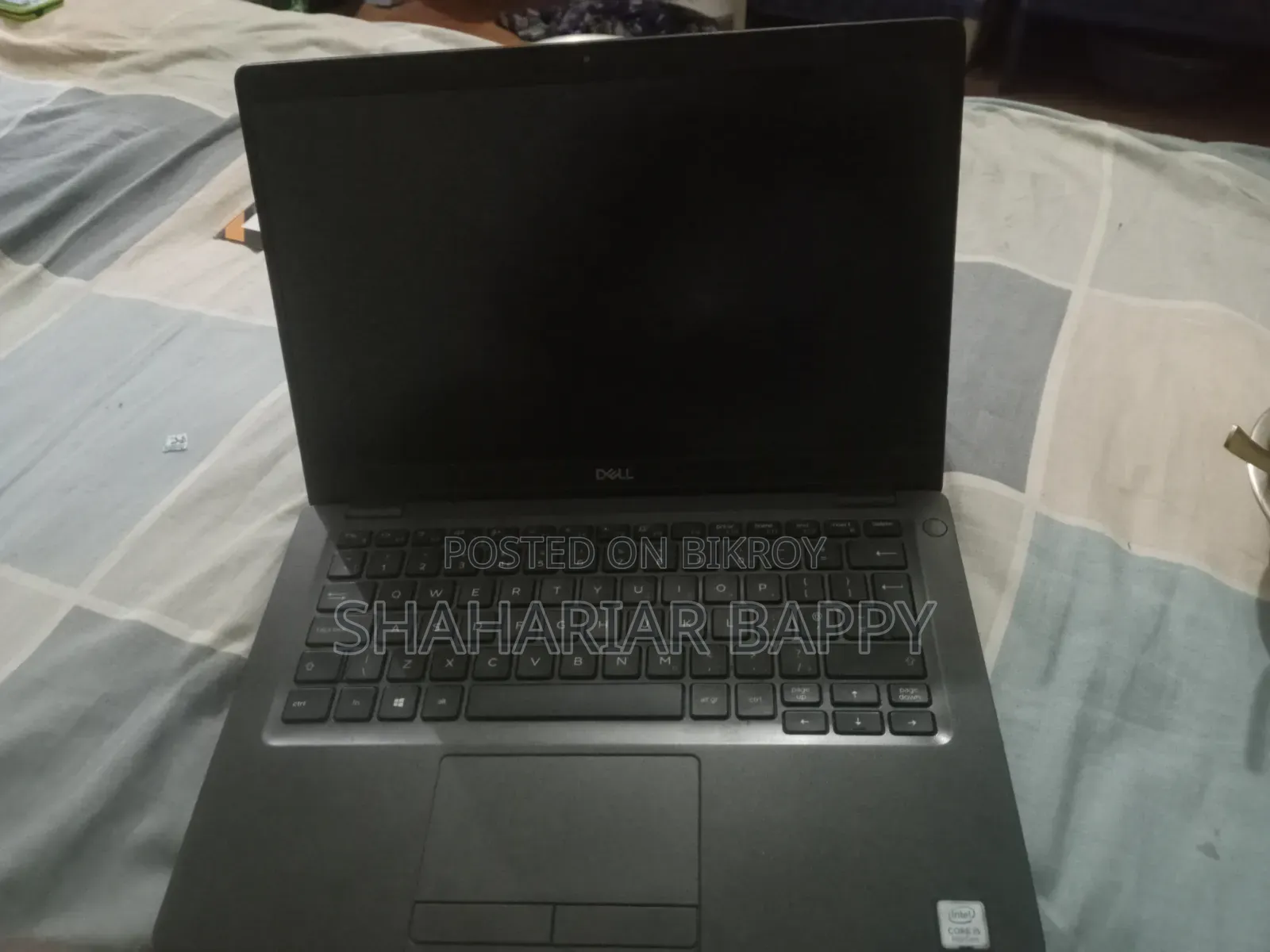 Laptop Dell Latitude 5300 8GB Intel Core i5 SSD 256GB