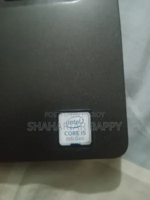 Laptop Dell Latitude 5300 8GB Intel Core i5 SSD 256GB