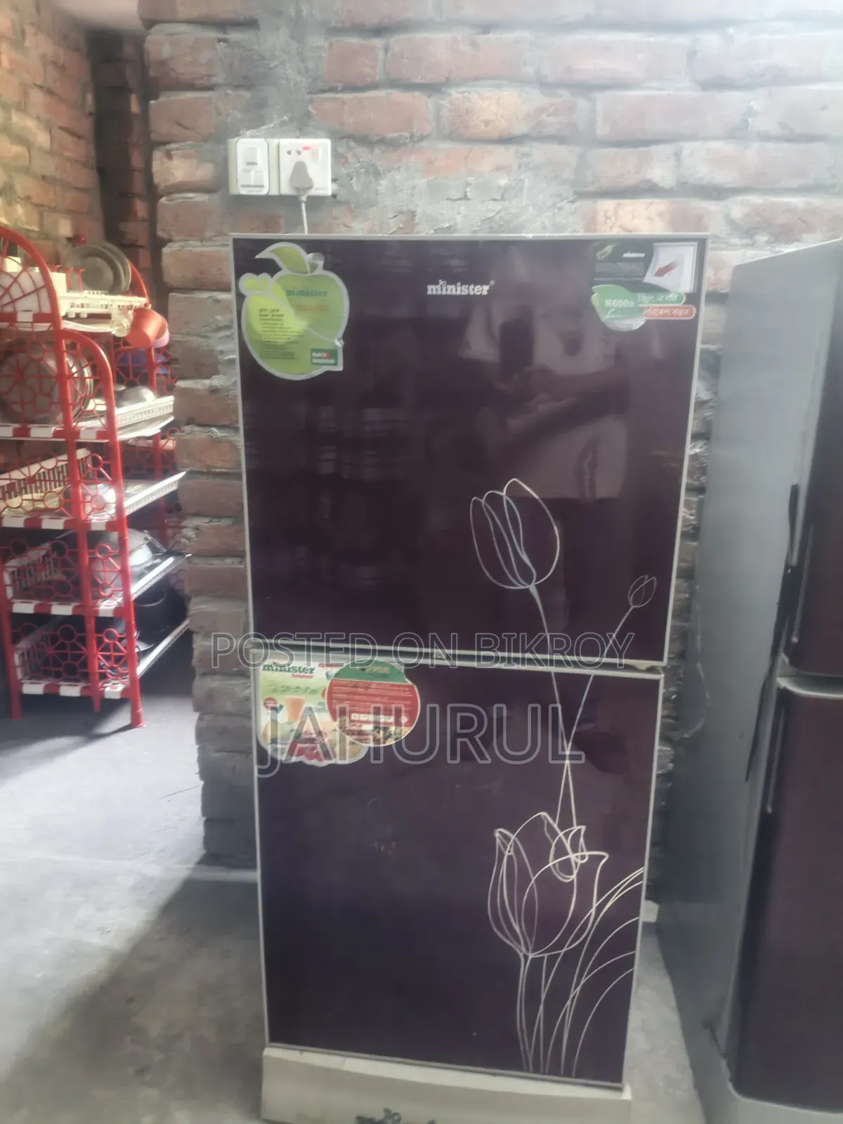 Minister Fridge