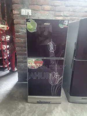 Minister Fridge