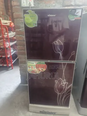 Minister Fridge