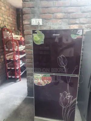 Minister Fridge