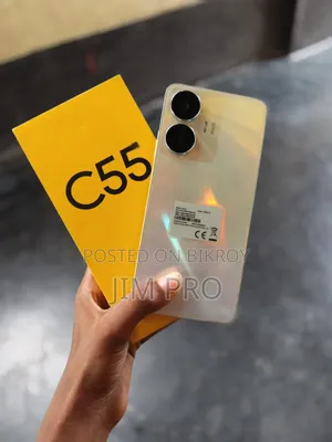 Realme C55 128 GB Yellow