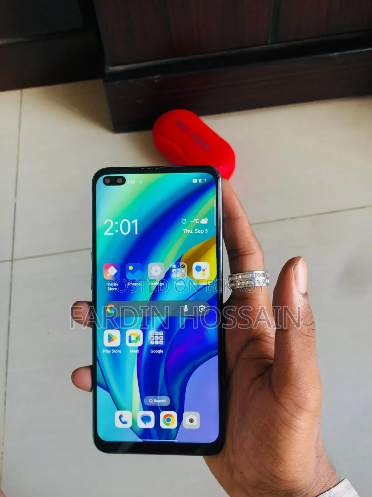 New Oppo F17 Pro 128 GB
