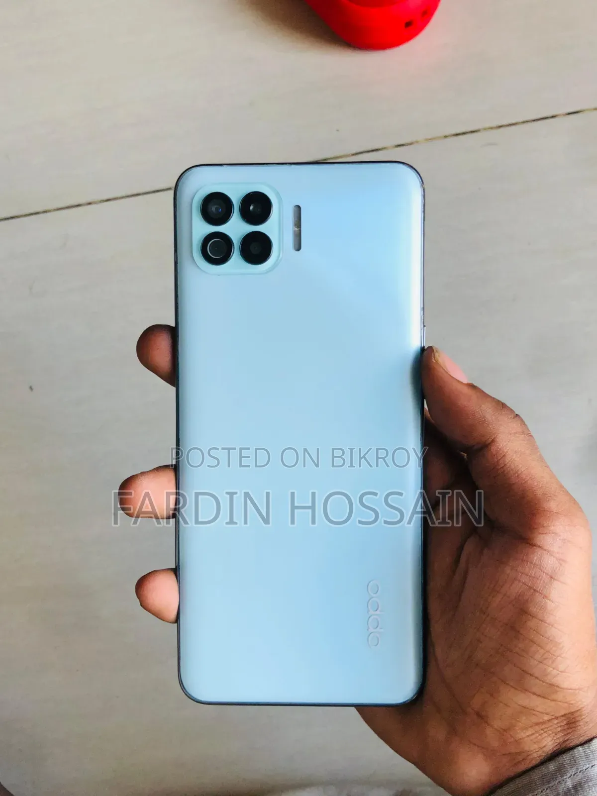 New Oppo F17 Pro 128 GB